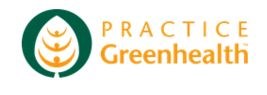 Practice Greenhealth Logo