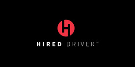 HiredDriver Logo