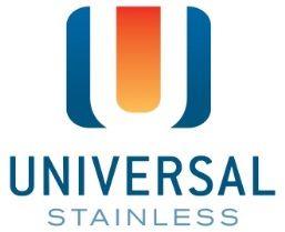 Universal Stainless logo