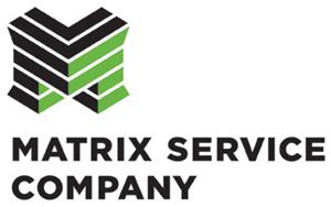 Matrix Service Company Logo