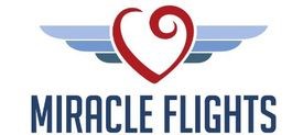 Miracle Flights logo