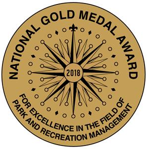 2018 Gold Medal Awar