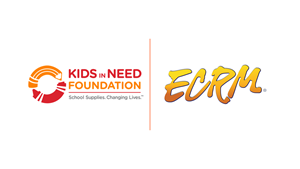 ECRM and Kids In Need Foundation Partner to Recognize and Benefit Outstanding Educators Across the Country